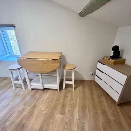Apartamento Sous Les Toits Du Parvis Niort Exterior foto